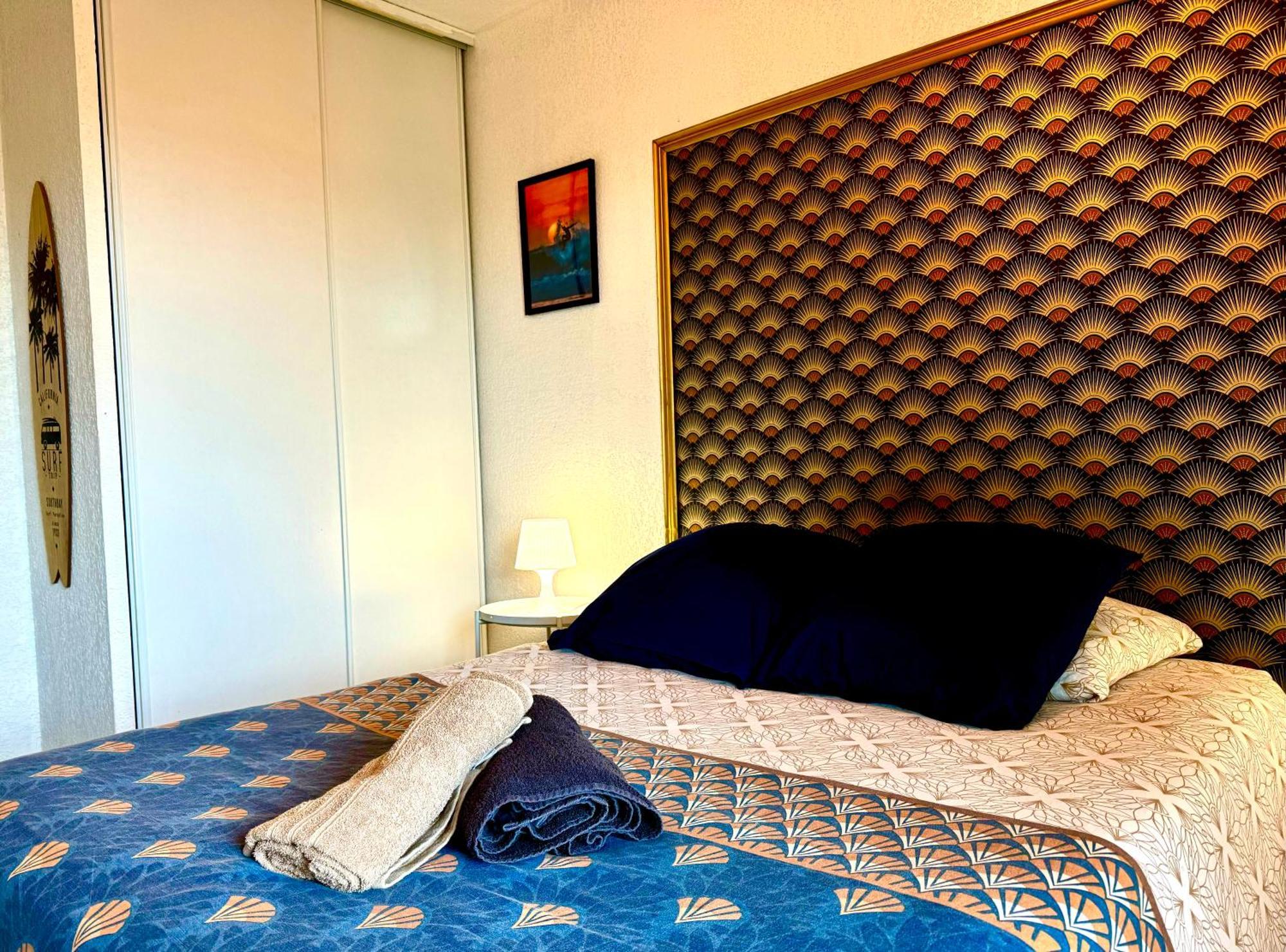 Bel Appartement T3 De 60M2 Avec Parking, Terrasse, Proche Du Metro Et Du Periph Toulouse Eksteriør bilde
