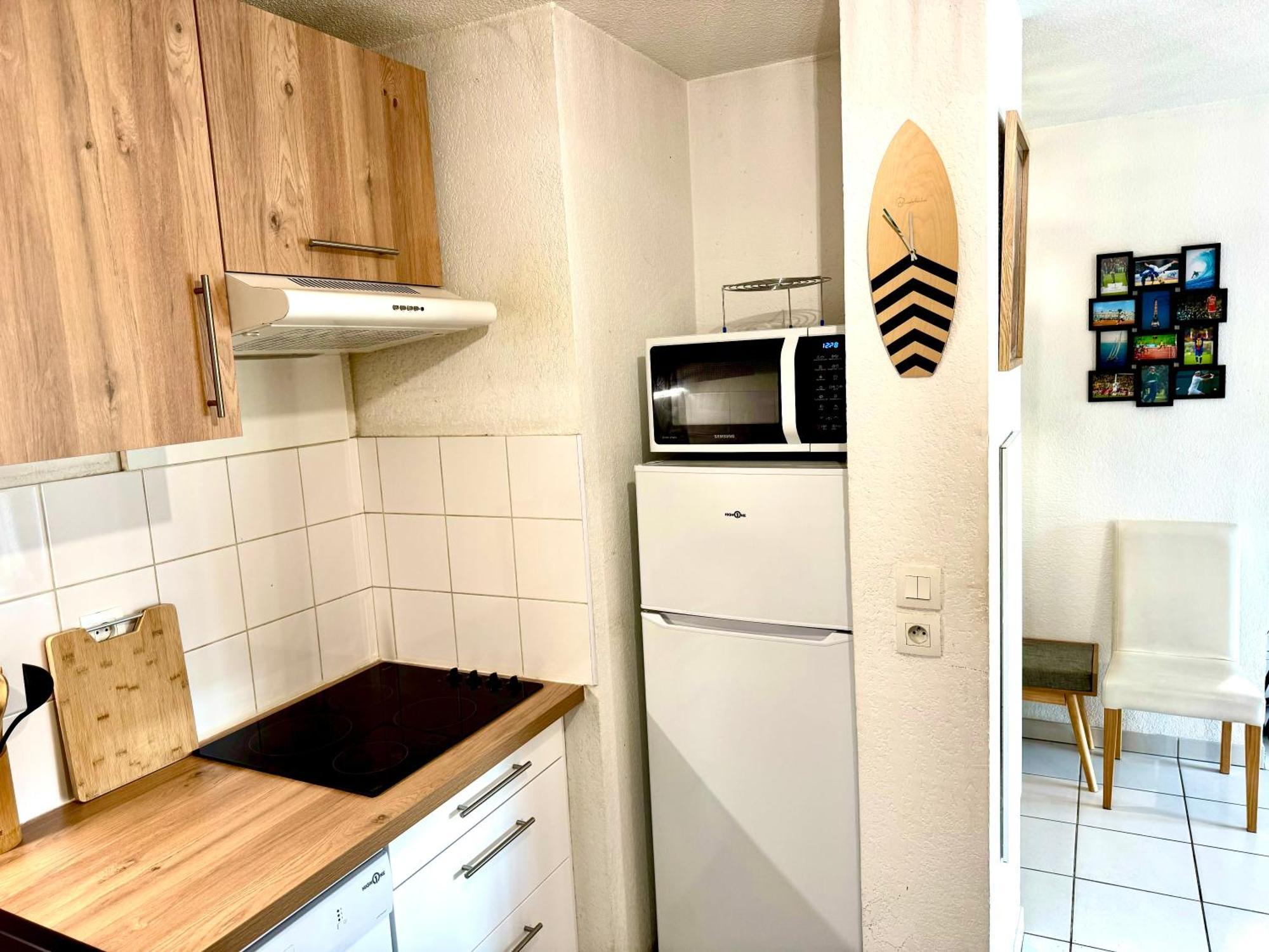 Bel Appartement T3 De 60M2 Avec Parking, Terrasse, Proche Du Metro Et Du Periph Toulouse Eksteriør bilde