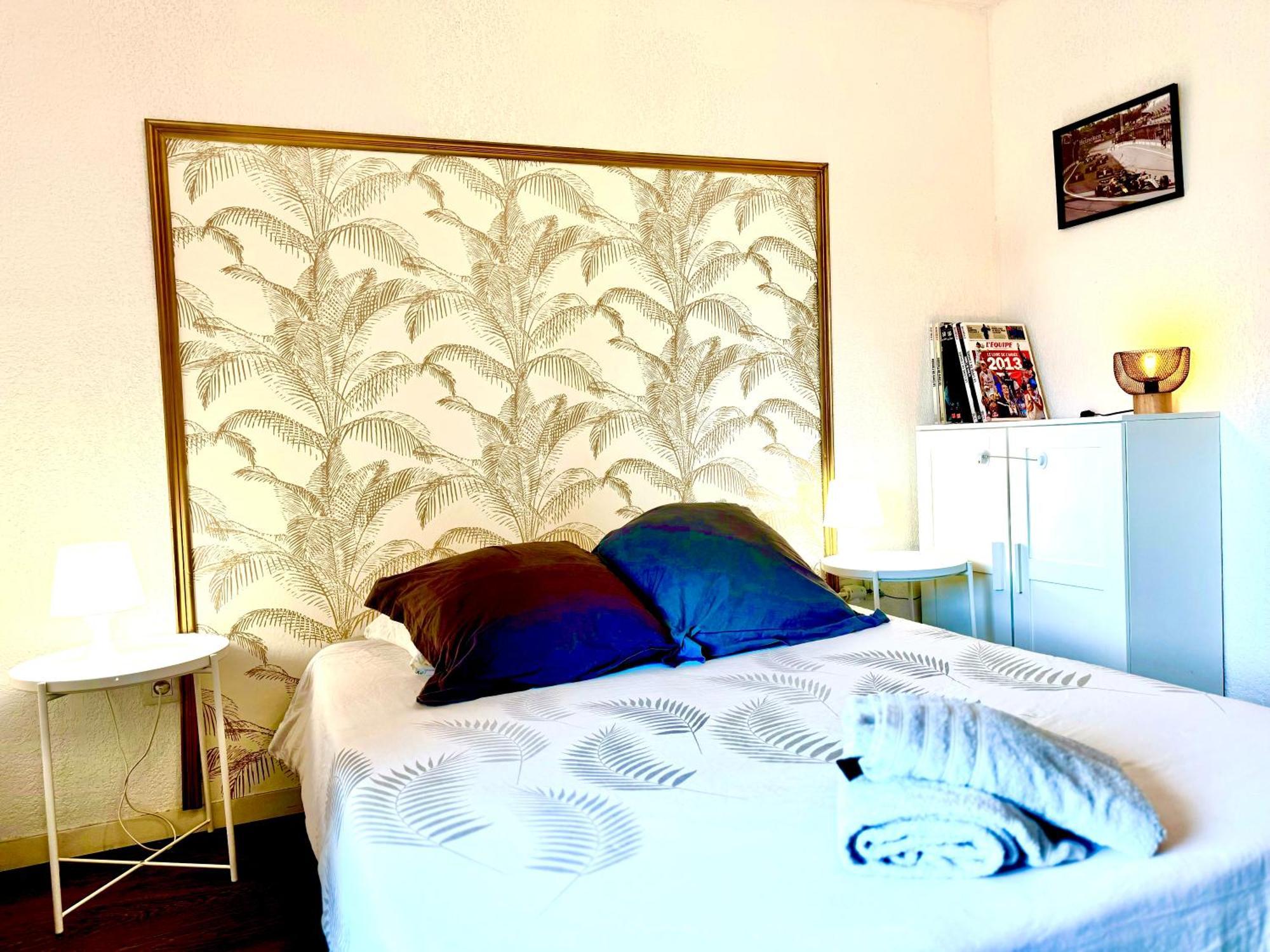 Bel Appartement T3 De 60M2 Avec Parking, Terrasse, Proche Du Metro Et Du Periph Toulouse Eksteriør bilde