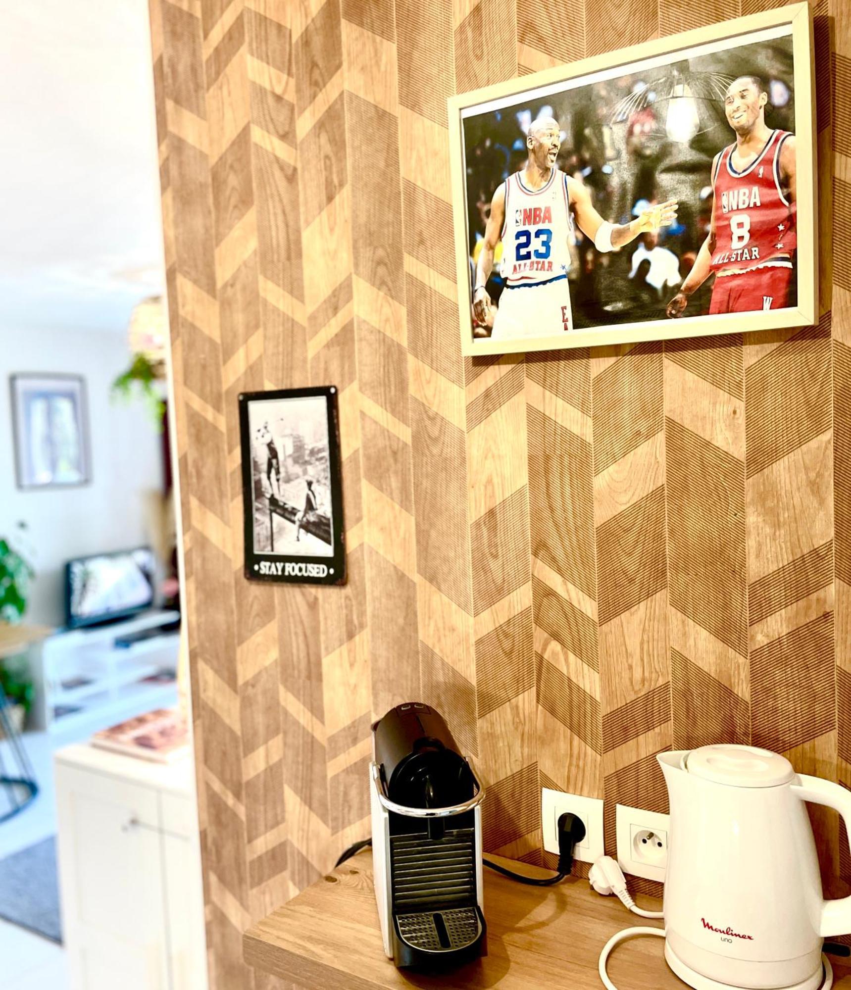 Bel Appartement T3 De 60M2 Avec Parking, Terrasse, Proche Du Metro Et Du Periph Toulouse Eksteriør bilde