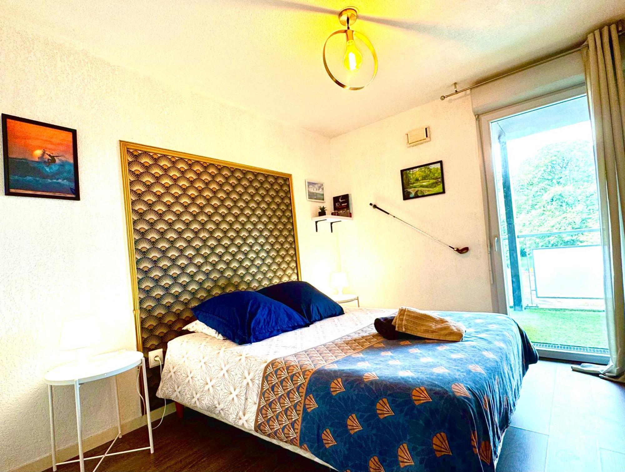 Bel Appartement T3 De 60M2 Avec Parking, Terrasse, Proche Du Metro Et Du Periph Toulouse Eksteriør bilde