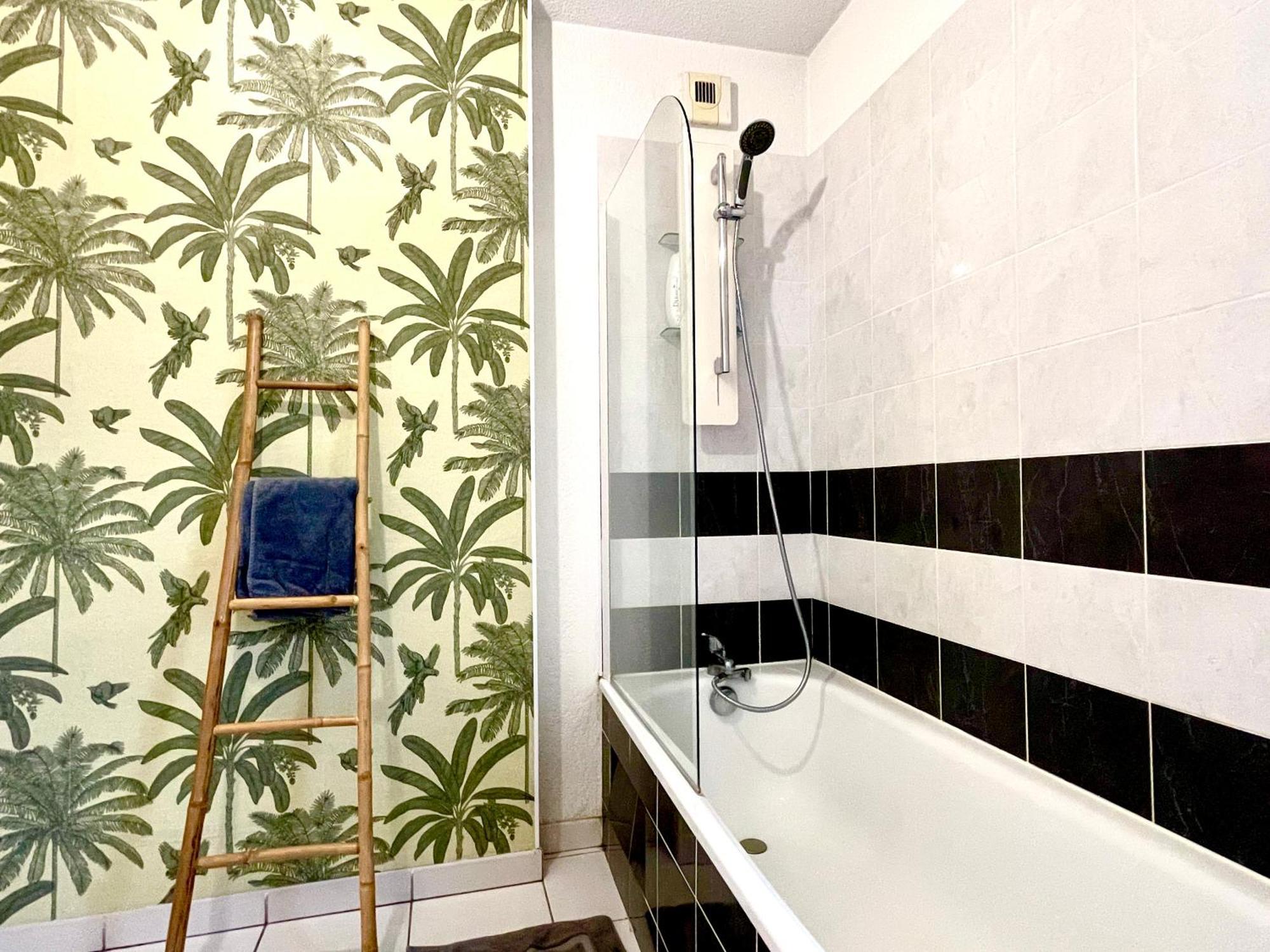 Bel Appartement T3 De 60M2 Avec Parking, Terrasse, Proche Du Metro Et Du Periph Toulouse Eksteriør bilde